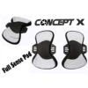 Concept X Footpad Full Sense - Paar Kite Pad - None -Board Frei Verkäufe 03006