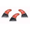 Concept X Kite Surf Fins Waveblade Honeycomp Finne - G5 10cm Carbon - None -Board Frei Verkäufe 03085
