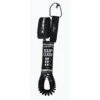 Concept X Coiled SUP Leash Schwarz - 8,0 -Board Frei Verkäufe 05290