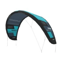 Slingshot Kite Code V1 2023 - Blue 10m