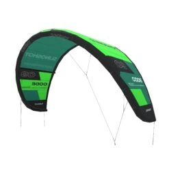 Slingshot Kite Code V1 2023 - Blue 10m -Board Frei Verkäufe 1230111 codev1 green 23x main
