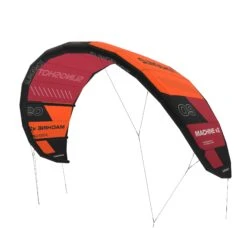 Slingshot Kite Machine V2 2023 - Blue 10m -Board Frei Verkäufe 1230112 machinev2 orange 23x main 1