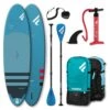 FANATIC ISUP Package Fly Air/Pure Blue 2023 - 10'4" -Board Frei Verkäufe 13200 1731 1