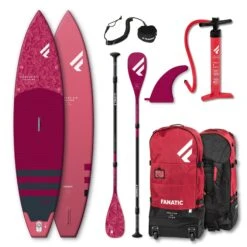 FANATIC ISUP Package Diamond Air Touring 2023 - 11'6"x31"