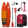 FANATIC ISUP Package Ripper Air Touring 2023 - 10" A -Board Frei Verkäufe 13200 1740 1