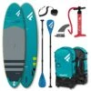 FANATIC ISUP Package Fly Air Premium/Pure 2023 - 10'4" -Board Frei Verkäufe 13200 1741 1