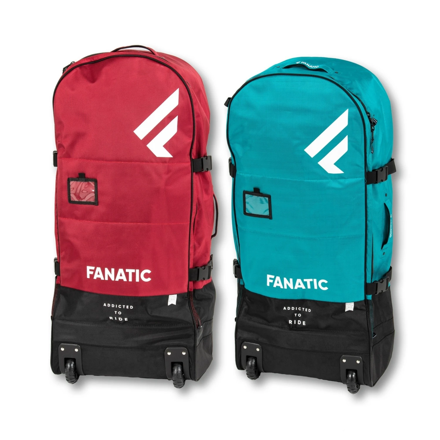 FANATIC Gearbag Premium ISUP - L Dark Red 3 FANATIC Gearbag Premium ISUP - L Dark Red