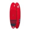 Fanatic ISUP Fly Air Red 2023 - 9'8" -Board Frei Verkäufe 13210 1131 1