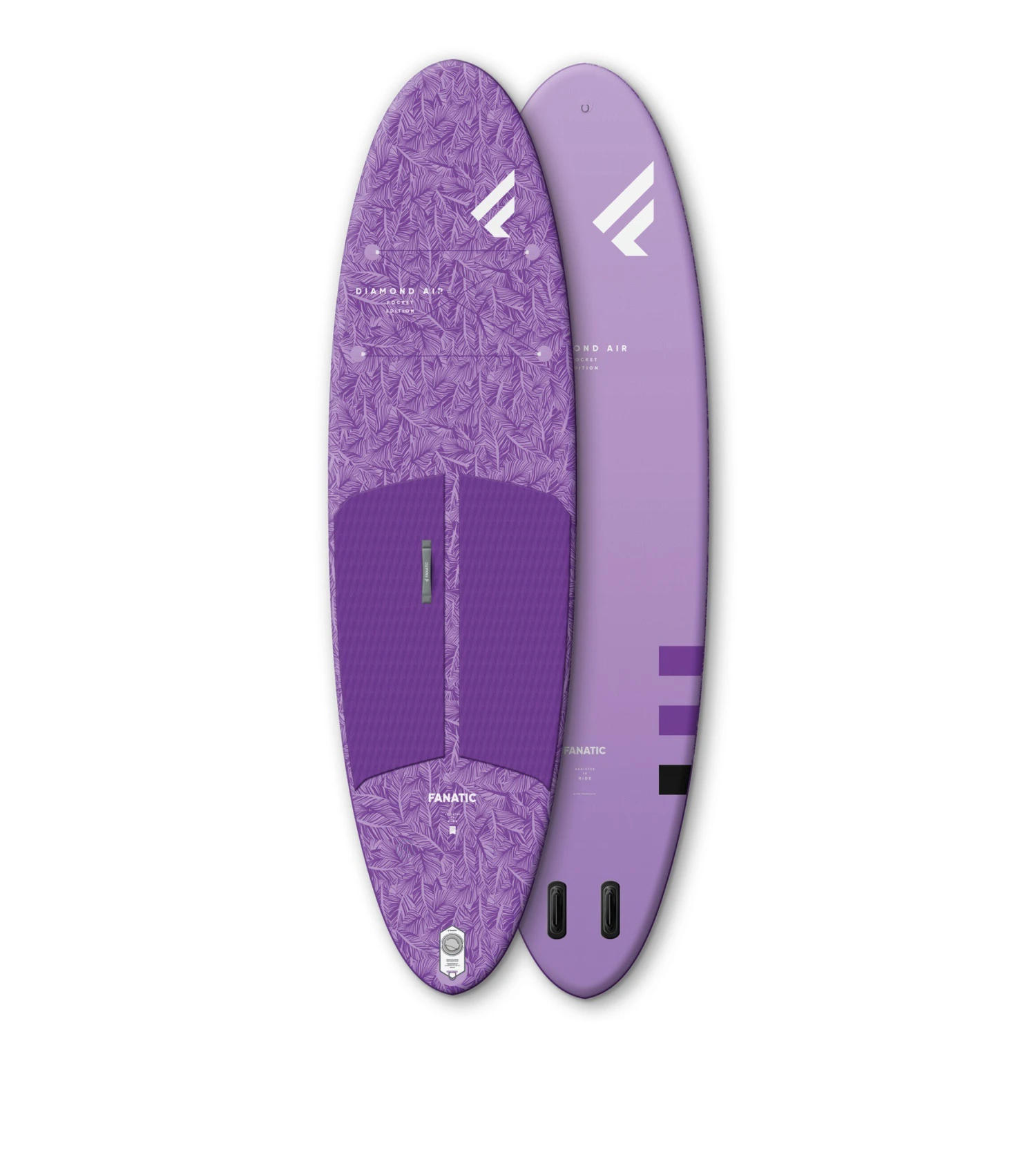 Fanatic ISUP Diamond Air Pocket 2023 - 10'4" 3 Fanatic ISUP Diamond Air Pocket 2023 - 10'4"