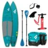Fanatic ISUP Package Ray Air Pocket/Pure 2023 - 11'6"x31" -Board Frei Verkäufe 13210 1763 1