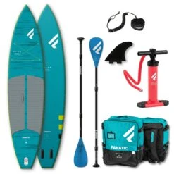 Fanatic ISUP Package Ray Air Pocket/Pure 2023 - 11'6"x31"