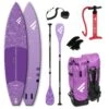 FANATIC ISUP Package Diamond Air Touring Pocket 2023 - 11'6"x31" -Board Frei Verkäufe 13210 1764 1