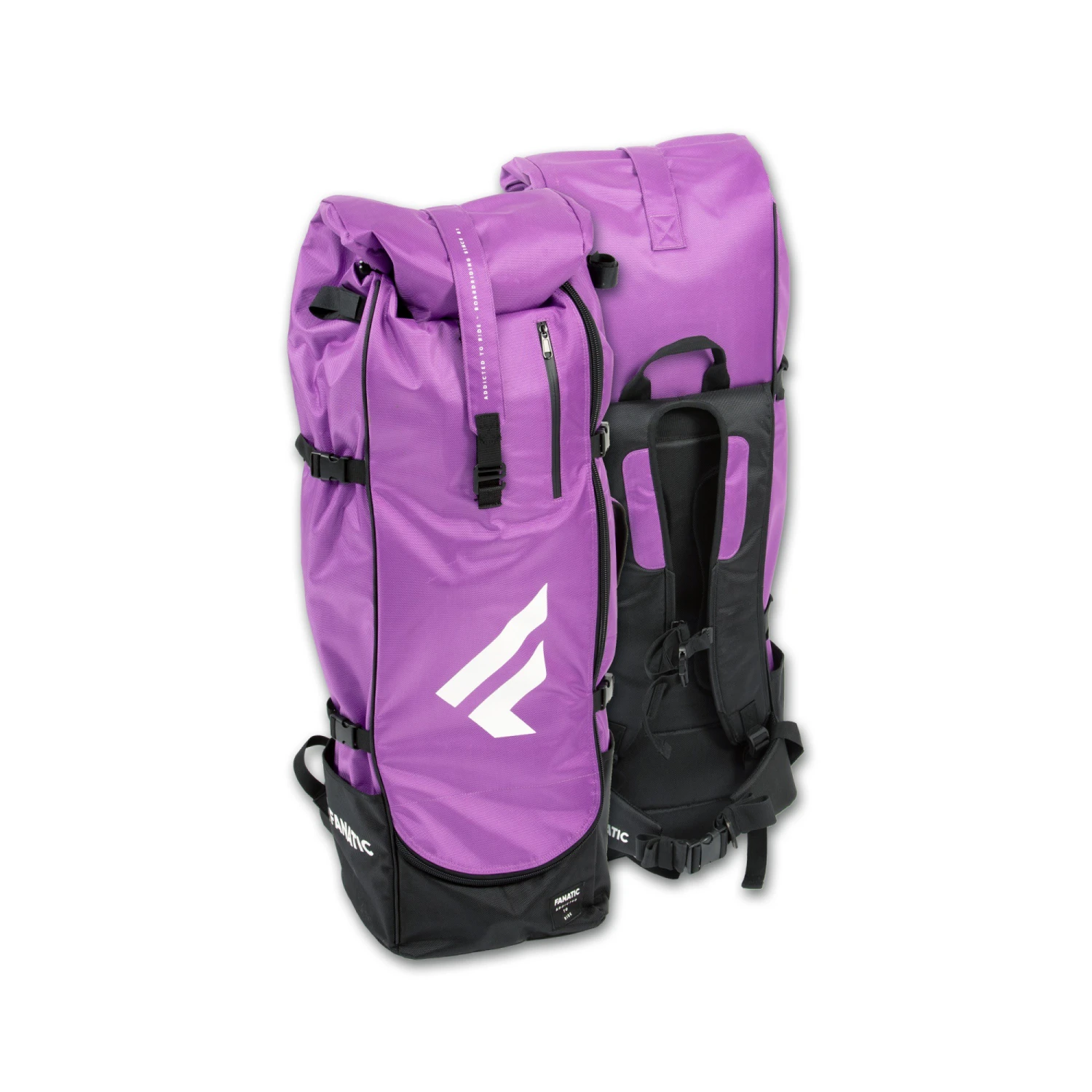 FANATIC Gearbag Pocket ISUP - S Bright Violet 3 FANATIC Gearbag Pocket ISUP - S Bright Violet