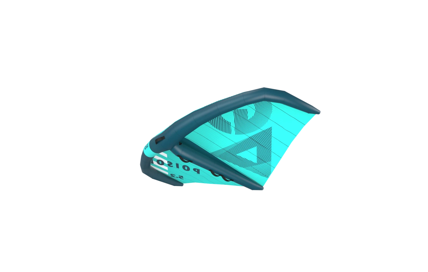 GAASTRA GA-Wing Foil Wing Poison 2022 - 6.2 C1 DARK GREEN – Bild 5