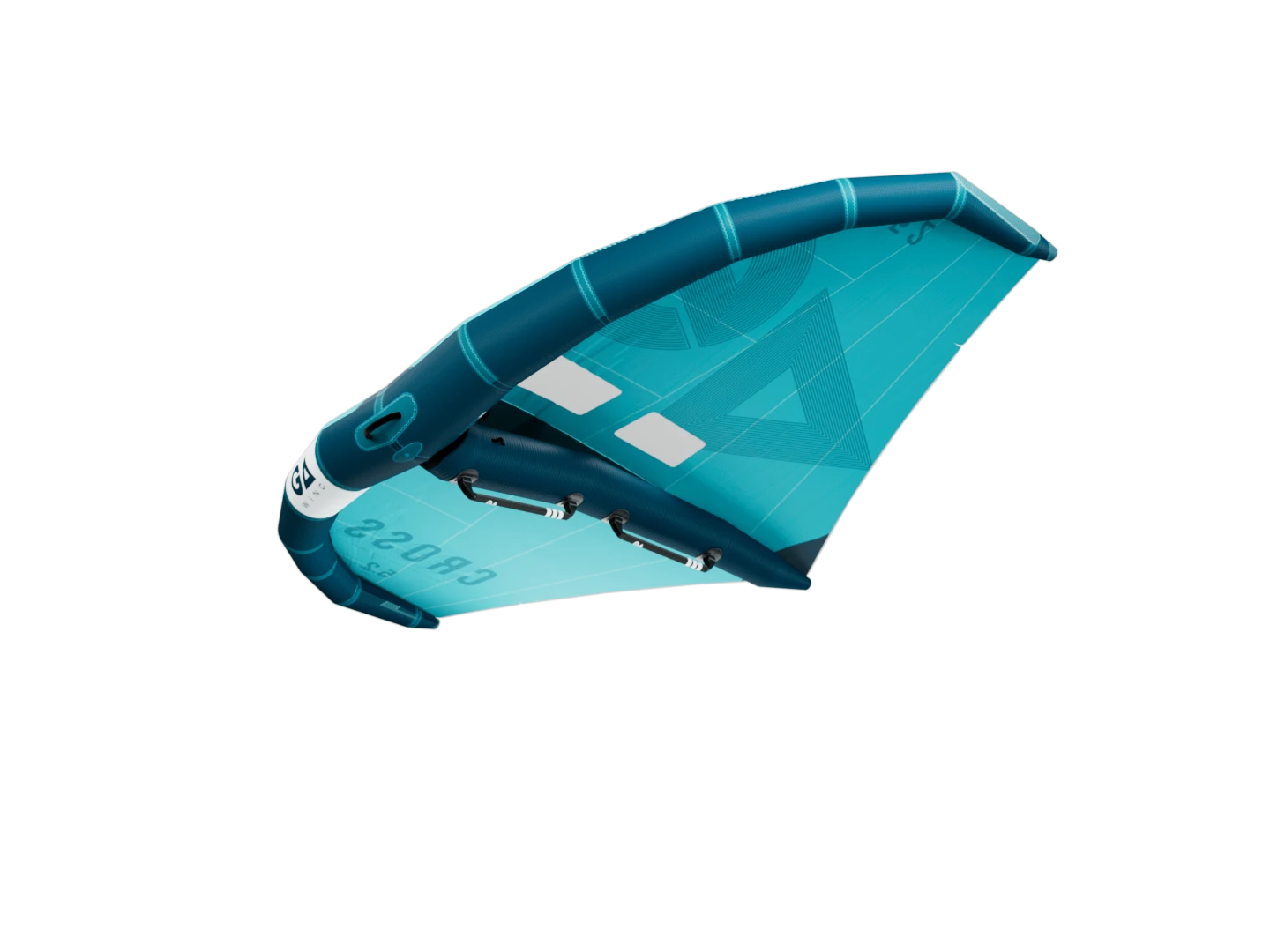 GAASTRA GA-Wing Foil Wing CROSS 2023 - 4.2C1 DARK GREEN 9 GAASTRA GA-Wing Foil Wing CROSS 2023 - 4.2C1 DARK GREEN – Bild 7