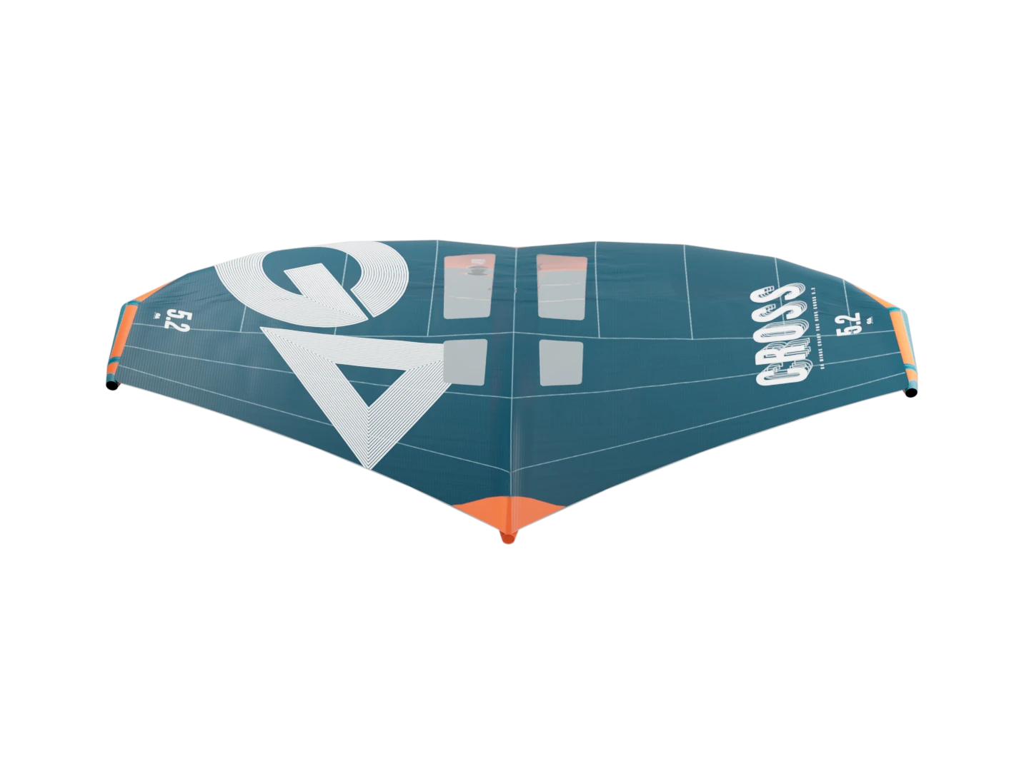 GAASTRA GA-Wing Foil Wing CROSS 2023 - 4.2C1 DARK GREEN 7 GAASTRA GA-Wing Foil Wing CROSS 2023 - 4.2C1 DARK GREEN – Bild 5