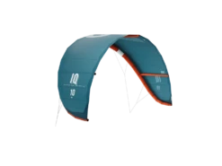 GAASTRA GA-Kites Kite IQ 2023 - 10.0 C1 DARK GREEN -Board Frei Verkäufe 2023gk iq 10 cc1 backleft t