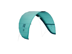 GAASTRA GA-Kites Kite IQ 2023 - 10.0 C1 DARK GREEN -Board Frei Verkäufe 2023gk iq 10 cc2 backleft t