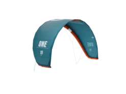 GAASTRA GA-Kites Kite ONE 2023 - 10.0 C1 DARK GREEN -Board Frei Verkäufe 2023gk one 10 cc1 backleft t