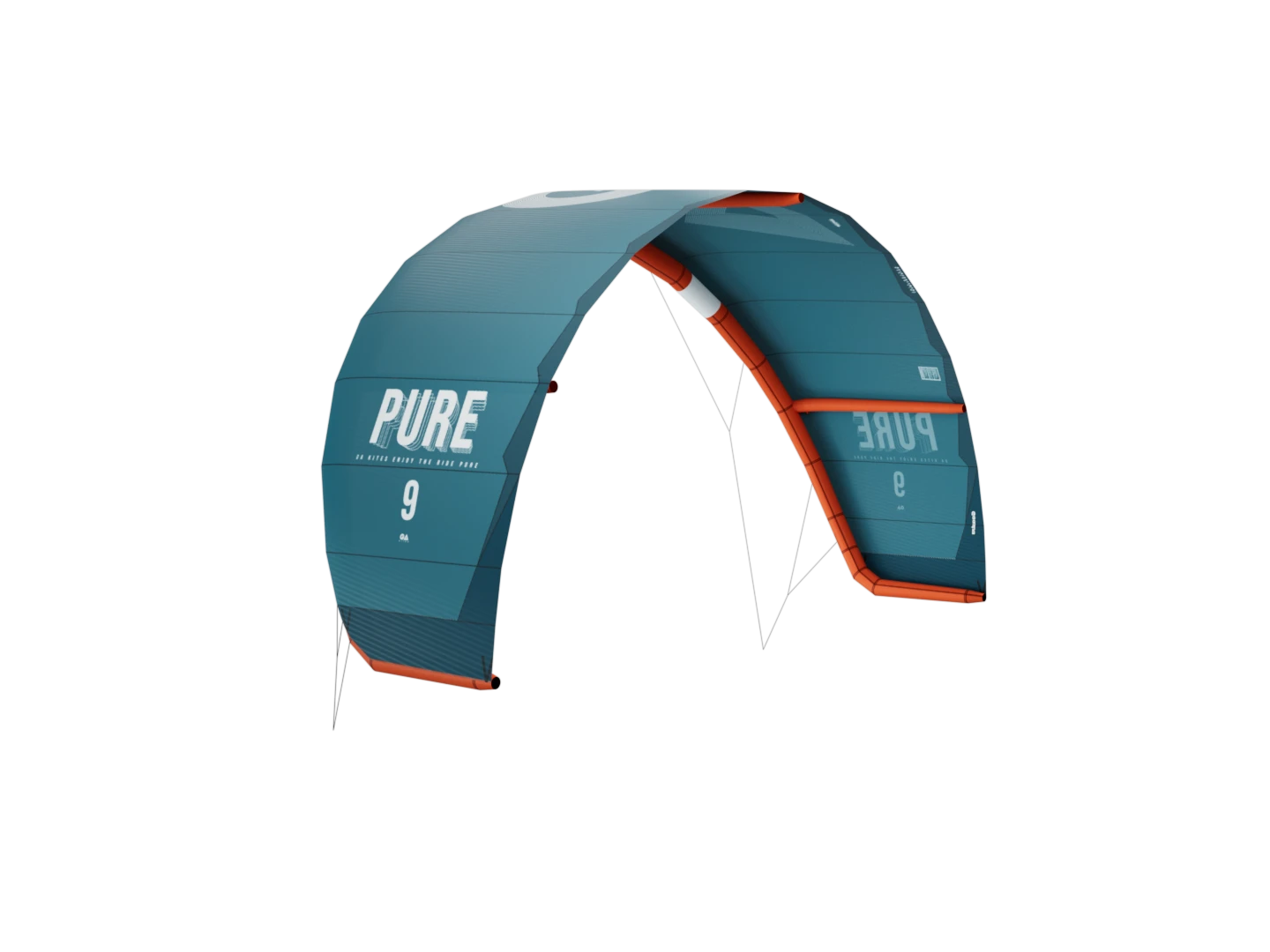 GAASTRA GA-Kites Kite Pure 2023 - 10.0 C1 DARK GREEN 8 GAASTRA GA-Kites Kite Pure 2023 - 10.0 C1 DARK GREEN – Bild 6