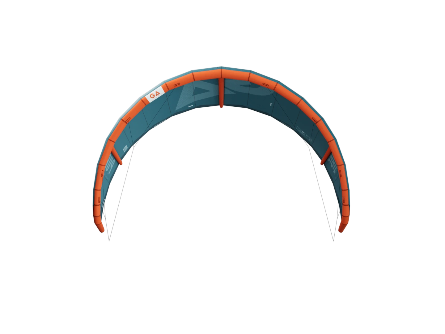 GAASTRA GA-Kites Kite Pure 2023 - 10.0 C1 DARK GREEN 5 GAASTRA GA-Kites Kite Pure 2023 - 10.0 C1 DARK GREEN – Bild 3