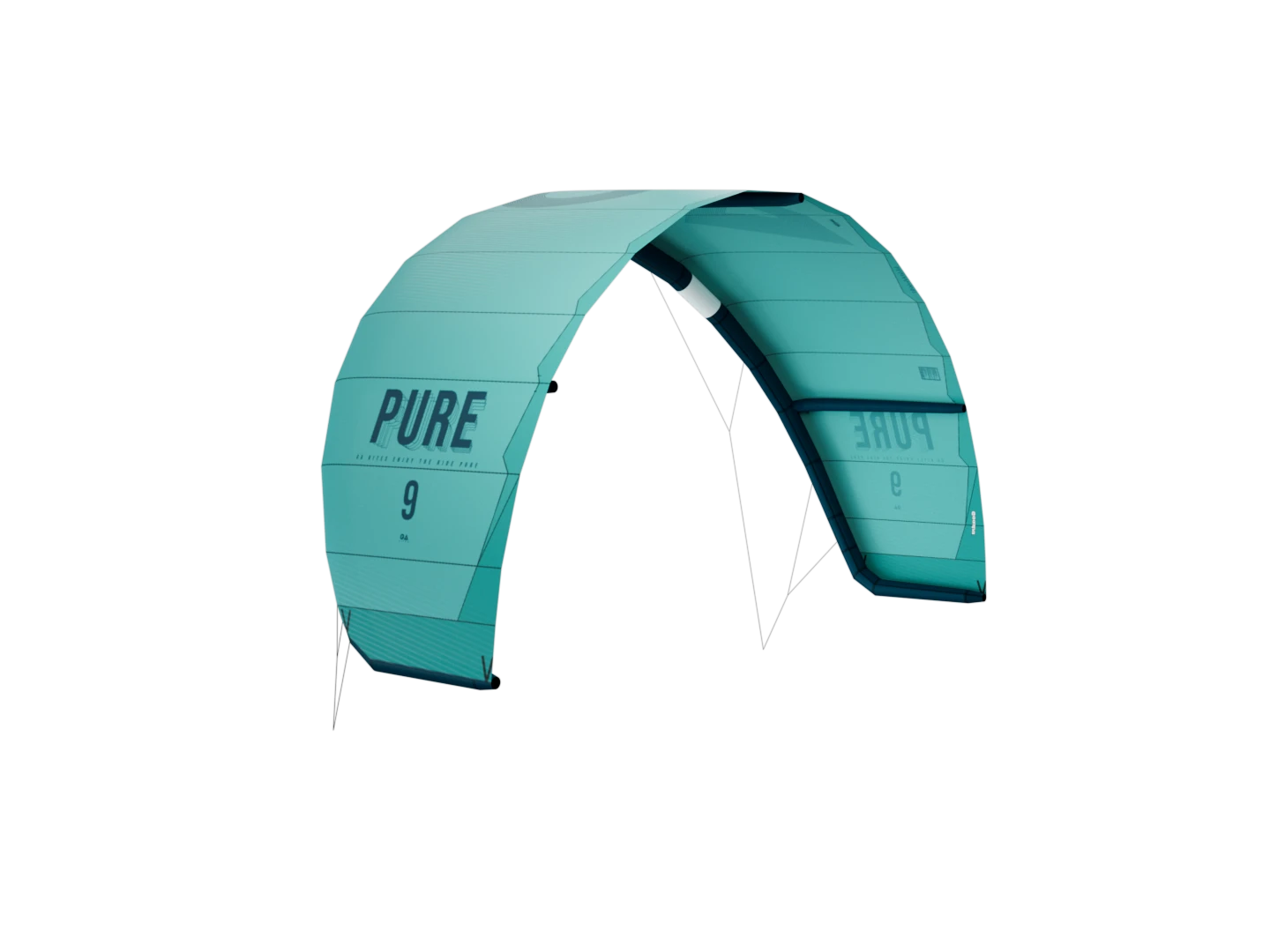GAASTRA GA-Kites Kite Pure 2023 - 10.0 C1 DARK GREEN 14 GAASTRA GA-Kites Kite Pure 2023 - 10.0 C1 DARK GREEN – Bild 12