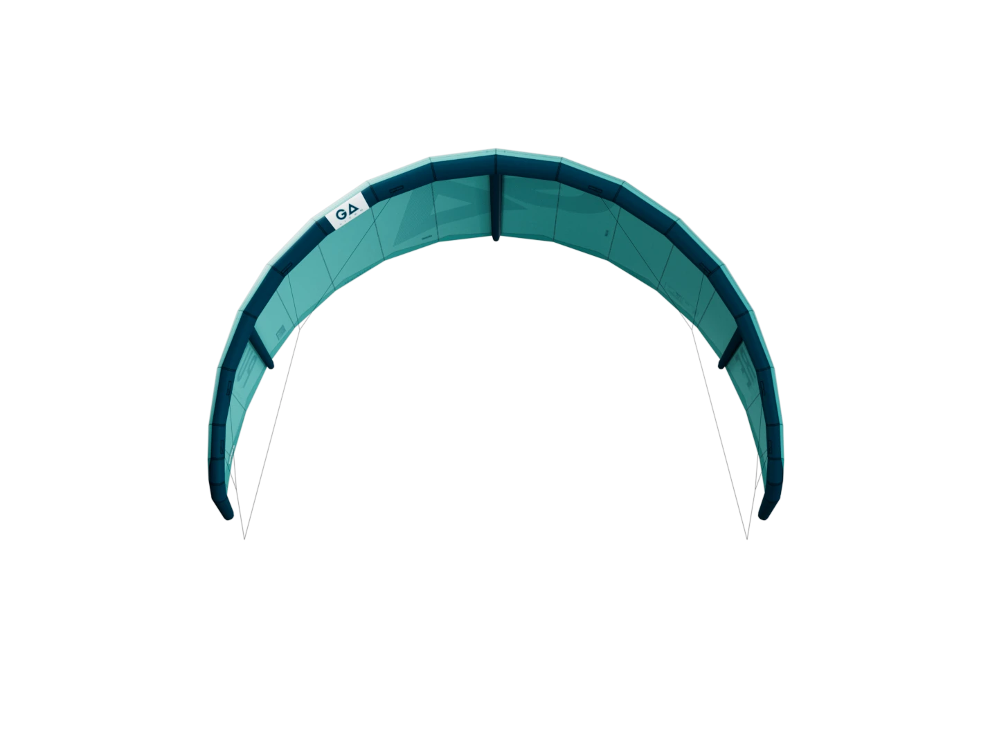 GAASTRA GA-Kites Kite Pure 2023 - 10.0 C1 DARK GREEN 11 GAASTRA GA-Kites Kite Pure 2023 - 10.0 C1 DARK GREEN – Bild 9