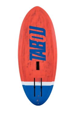 Tabou Wing Foil Board Tiny 2024 - 26 TEAM -Board Frei Verkäufe 2023t tiny 01 uh web