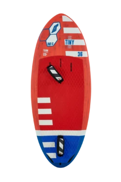 Tabou Wing Foil Board Tiny 2024 - 26 TEAM -Board Frei Verkäufe 2023t tiny details 01