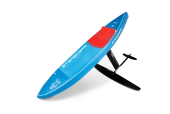 Starboard Downwind & Wing Foilboard ACE FOIL Blue Carbon 2024 - 6.9 X 19 -Board Frei Verkäufe 2024 starboard stand up paddle ace foil blue carbon 4