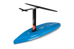 Starboard Downwind & Wing Foilboard ACE FOIL Blue Carbon 2024 - 6.9 X 19 -Board Frei Verkäufe 2024 starboard stand up paddle ace foil blue carbon 5