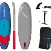 Starboard ISUP IGO Deluxe SC 2024 - 10.0 X 34 X 6 -Board Frei Verkäufe 2024 board202d inflatable20set igo dsc 2000x1500 100x34