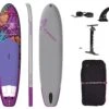 Starboard ISUP IGO SUN 11'2 X 31 Deluxe SC 2024 - 11'2 X 31 -Board Frei Verkäufe 2024 board202d inflatable20set igo dsc 2000x1500 112 x31 sun