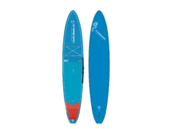 Starboard SUP Hardboard GENERATION Blue Carbon 2024 - 12.6 X 28