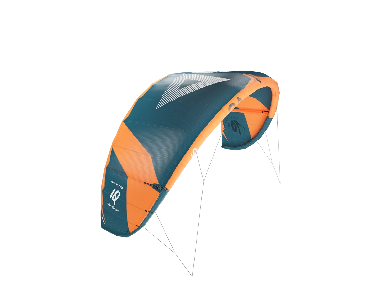 GAASTRA GA-Kites IQ 2024 - 10.0 C3 Orange 4 GAASTRA GA-Kites IQ 2024 - 10.0 C3 Orange – Bild 2