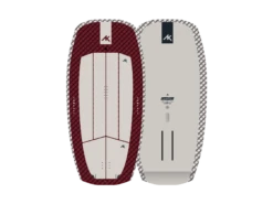 AK Wing Foil Board Compact Ref. Carbon Inne Incl. Footstraps And Screws 2022 - 4.6