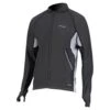 PROLIMIT SUP Kleidung Top Loosefit (PU) Splash Black/grey - 46/xs -Board Frei Verkäufe 400.14400.010 sup top loosefit pu splash black grey side
