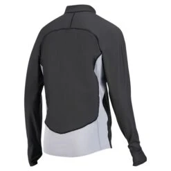 PROLIMIT SUP Kleidung Top Loosefit (PU) Splash Black/grey - 46/xs -Board Frei Verkäufe 400.14400.010 sup top loosefit pu splash black grey side back