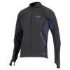 PROLIMIT SUP Kleidung Top Loosefit (PU) Splash Slate/Black - 46/xs -Board Frei Verkäufe 400.14400.020 sup top loosefit pu splash slate black side