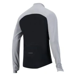 PROLIMIT SUP Top Quick Dry SL Black/grey - 48/s Black/grey -Board Frei Verkäufe 400.14430.010 pl sup top quickdry black grey back