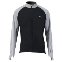 PROLIMIT SUP Top Quick Dry SL Black/grey - 48/s Black/grey -Board Frei Verkäufe 400.14430.010 sup top quick dry sl black grey 2