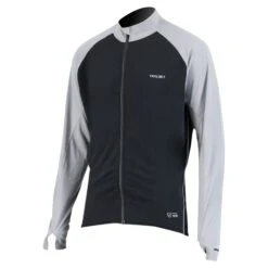 PROLIMIT SUP Top Quick Dry SL Black/grey - 48/s Black/grey -Board Frei Verkäufe 400.14430.010 sup top quick dry sl black grey side