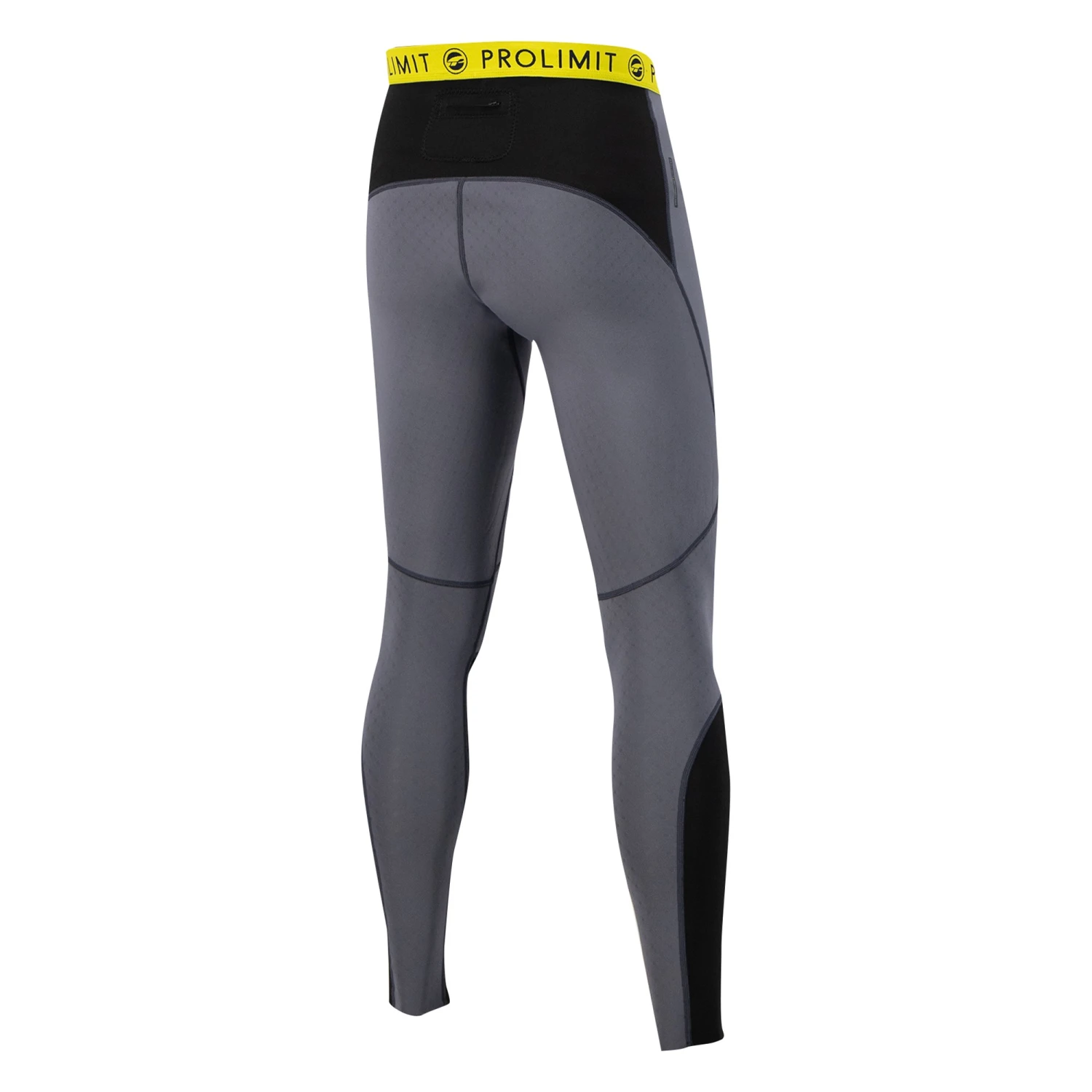 PROLIMIT SUP Neo Longpants 1,5mm D.Airmax GreyBlack/Yellow - 46/xs GreyBlack/Yellow – Bild 2