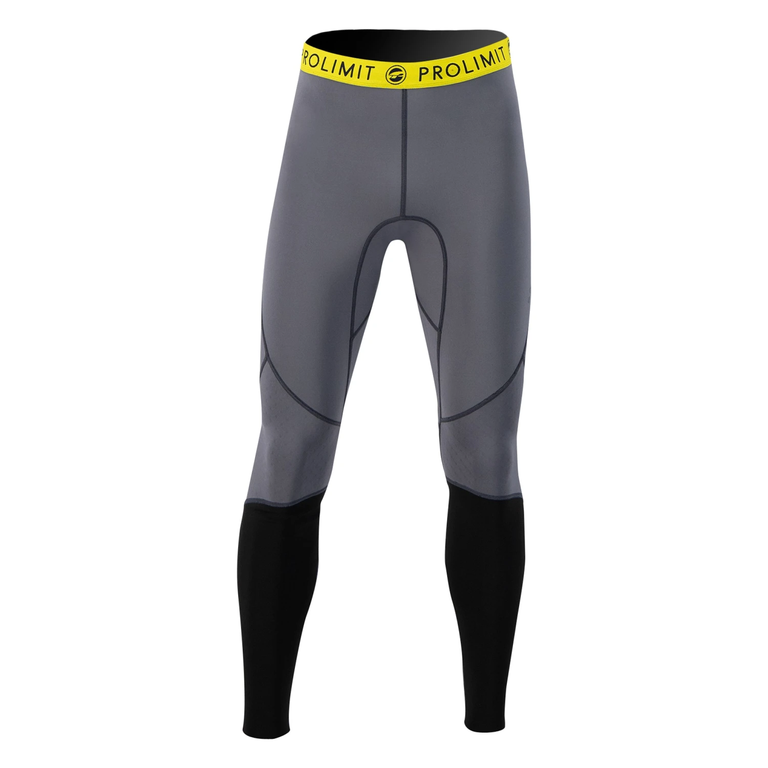 PROLIMIT SUP Neo Longpants 1,5mm D.Airmax GreyBlack/Yellow - 46/xs GreyBlack/Yellow – Bild 3