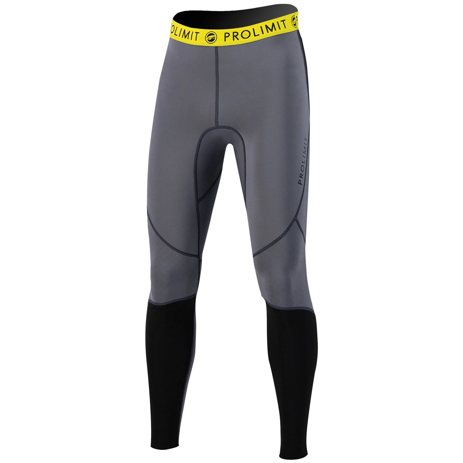 PROLIMIT SUP Neo Longpants 1,5mm D.Airmax GreyBlack/Yellow - 46/xs GreyBlack/Yellow – Bild 7