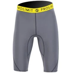 PROLIMIT SUP Shorts 1,5 Mm Neoprene Airmax GreyBlack/Yellow - 46/xs GreyBlack/Yellow -Board Frei Verkäufe 400.14500.010 2