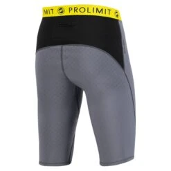 PROLIMIT SUP Shorts 1,5 Mm Neoprene Airmax GreyBlack/Yellow - 46/xs GreyBlack/Yellow -Board Frei Verkäufe 400.14500.010 sup shorts 1 5 mm neoprene airmax greyblack yellow back