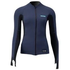 PROLIMIT Wmns SUP TopQD Slate/Black - 34/XS Slate/Black -Board Frei Verkäufe 400.14700.020 2
