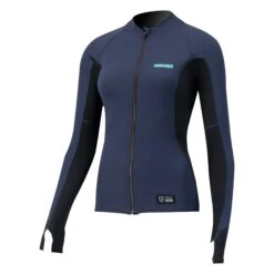 PROLIMIT Wmns SUP TopQD Slate/Black - 34/XS Slate/Black -Board Frei Verkäufe 400.14700.020 pl wmns sup top quickdry slate black side