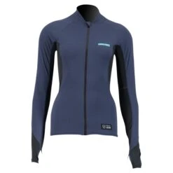 PROLIMIT Wmns SUP TopQD Slate/Black - 34/XS Slate/Black -Board Frei Verkäufe 400.14700.020 wmns sup top qd slate black front